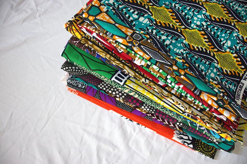 Batik Fabric-2
