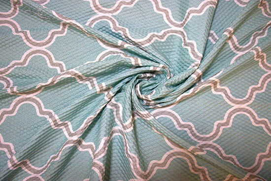 Embossed Fabric
